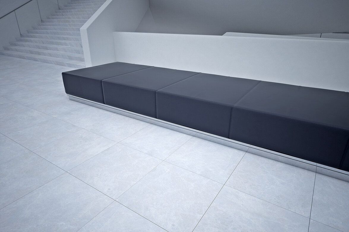 Керамогранит G311 Sinara Elegant 60х60 серый полированный PR Гранитея 1.44м2/4шт/упак купить в Санкт-Петербурге