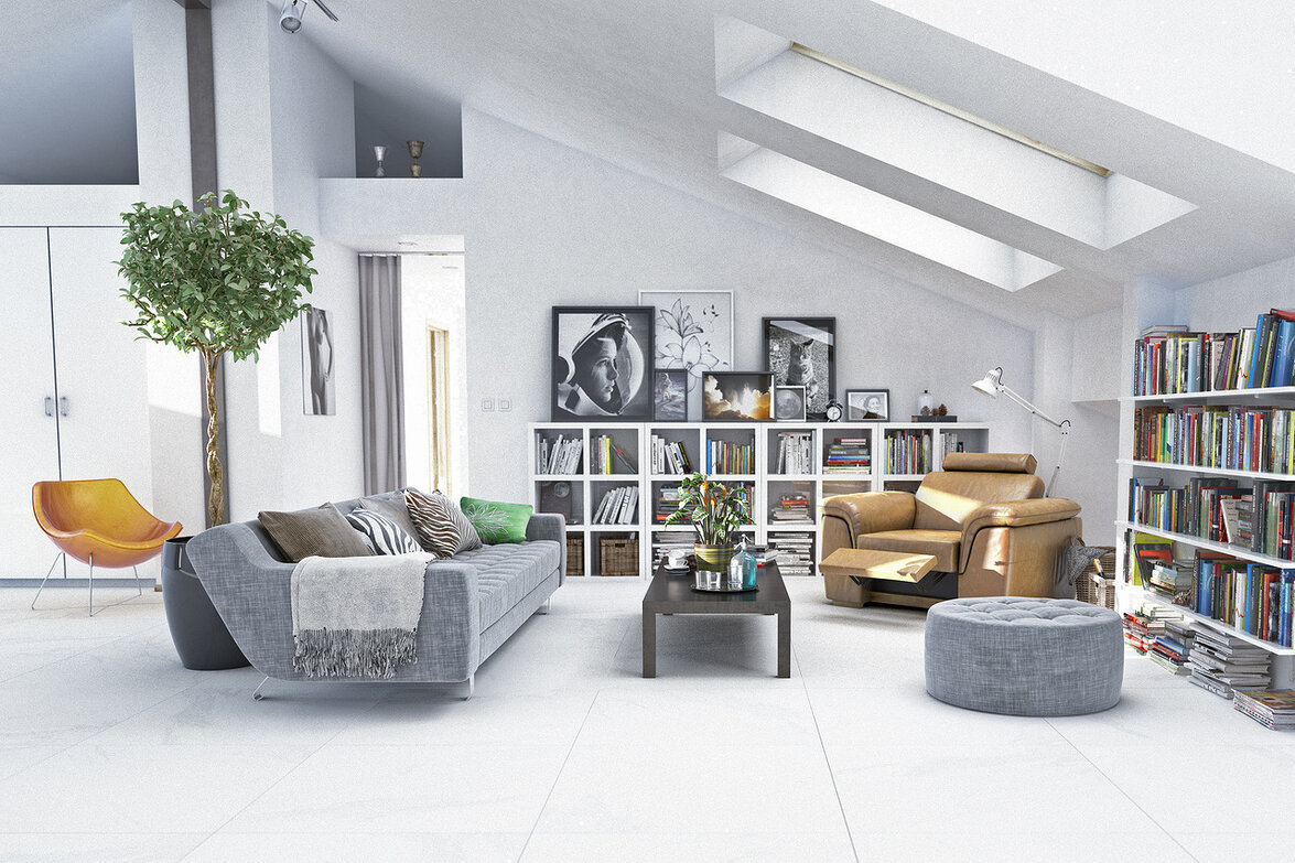 Керамогранит G281 Payer Elegant 60х60 серый полированный PR Гранитея 1.44м2/4шт/упак купить в Санкт-Петербурге