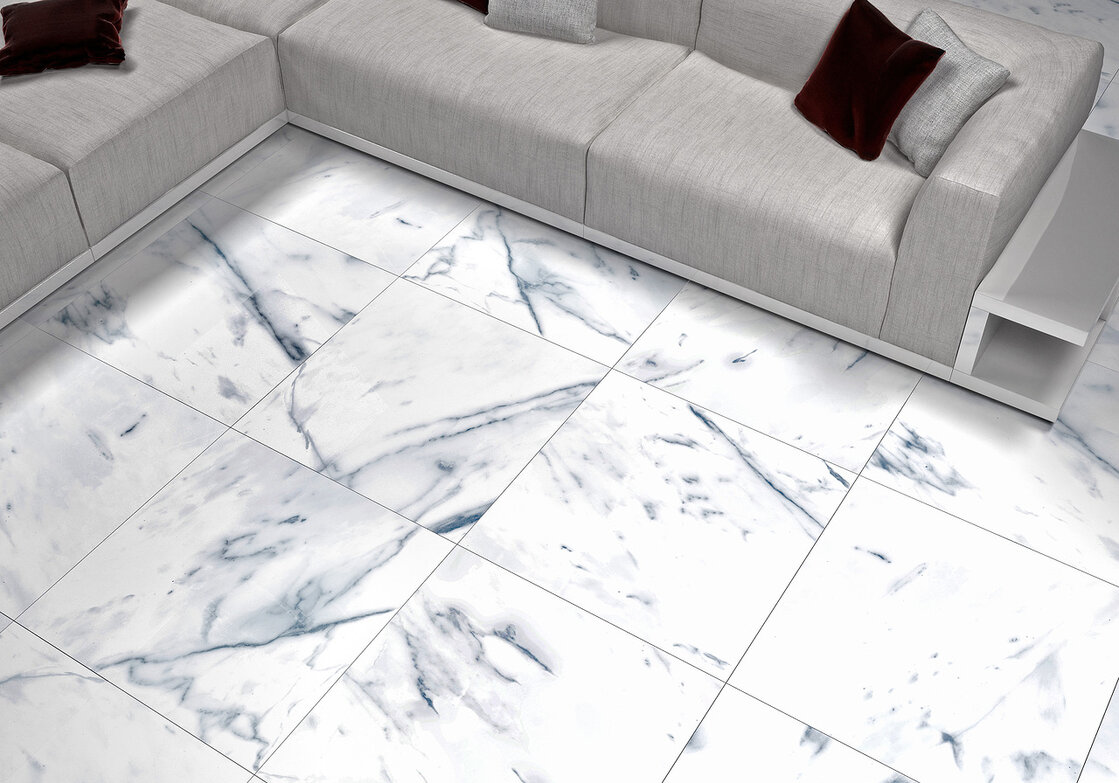 Керамогранит G283 Payer Grey 60х60 серый полированный PR Гранитея 1.44м2/4шт/упак купить в Санкт-Петербурге