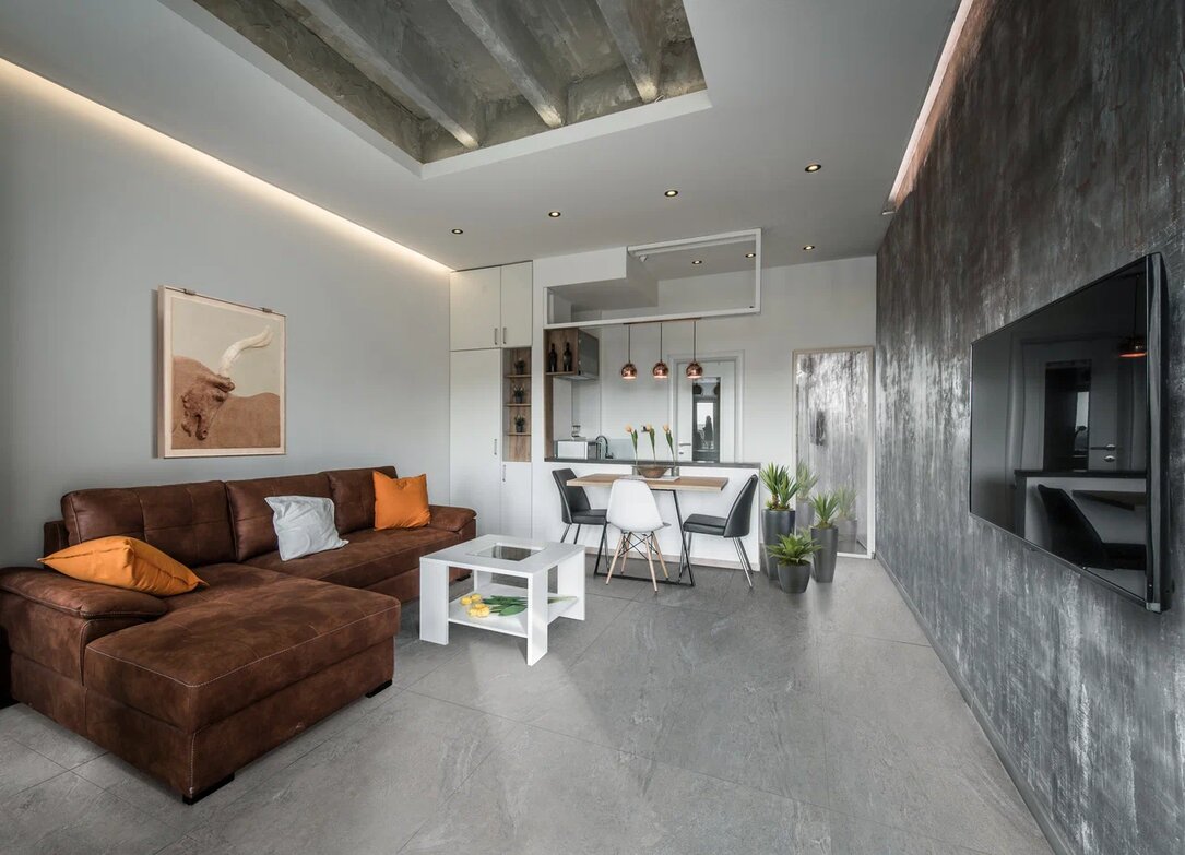 Керамогранит G263 Kondjak Grey 60х60 серый матовый MR Гранитея 1.44м2/4шт/упак купить в Санкт-Петербурге