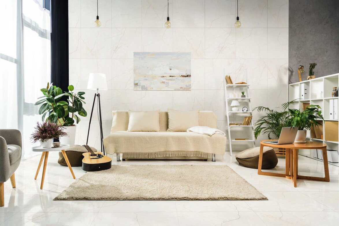 Керамогранит G231 Iset Elegant 60х60 серый полированный PR Гранитея 1.44м2/4шт/упак купить в Санкт-Петербурге