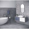 Керамогранит Gracia Ceramica Giovanni grey light PG 01 бетон 600х1200х10мм 1,44м2/2шт/уп купить в Санкт-Петербурге