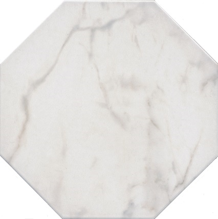 Керамогранит Kerama Marazzi Сансеверо белый мрамор 240х240х7мм 1,09м2/23шт/уп купить в Санкт-Петербурге