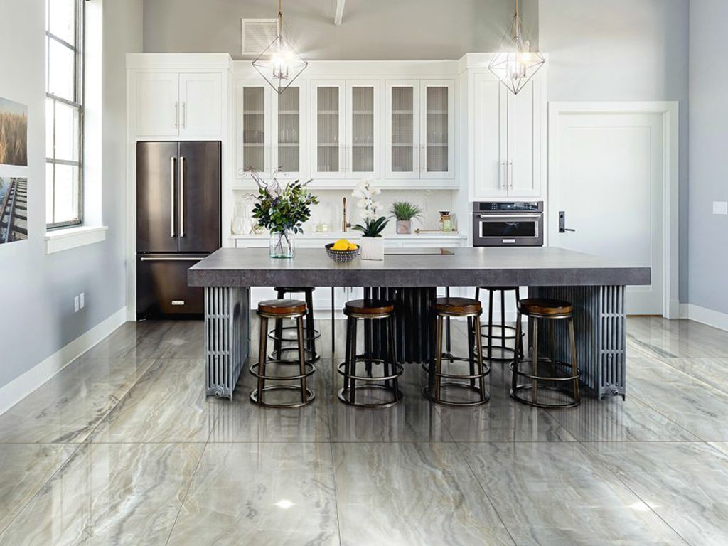 Керамогранит Idalgo Граните Оникс оро легкое лап. LLR мрамор 600х1200х10мм 2,16м2/3шт/уп купить в Санкт-Петербурге