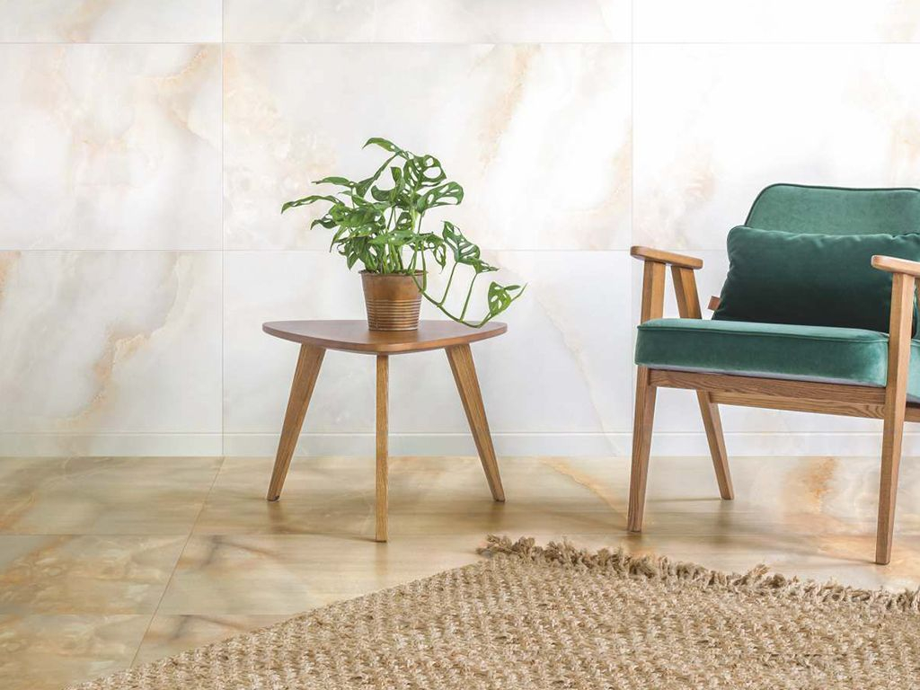 Керамогранит Idalgo Граните Оникс оро легкое лап. LLR мрамор 600х1200х10мм 2,16м2/3шт/уп купить в Санкт-Петербурге