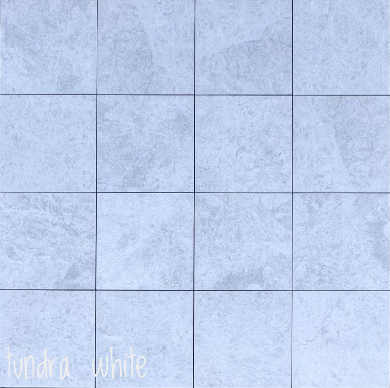 Керамогранит Тундра Вайт 60x60x2см 2шт/0.72м2/уп Кераплюс купить в Санкт-Петербурге