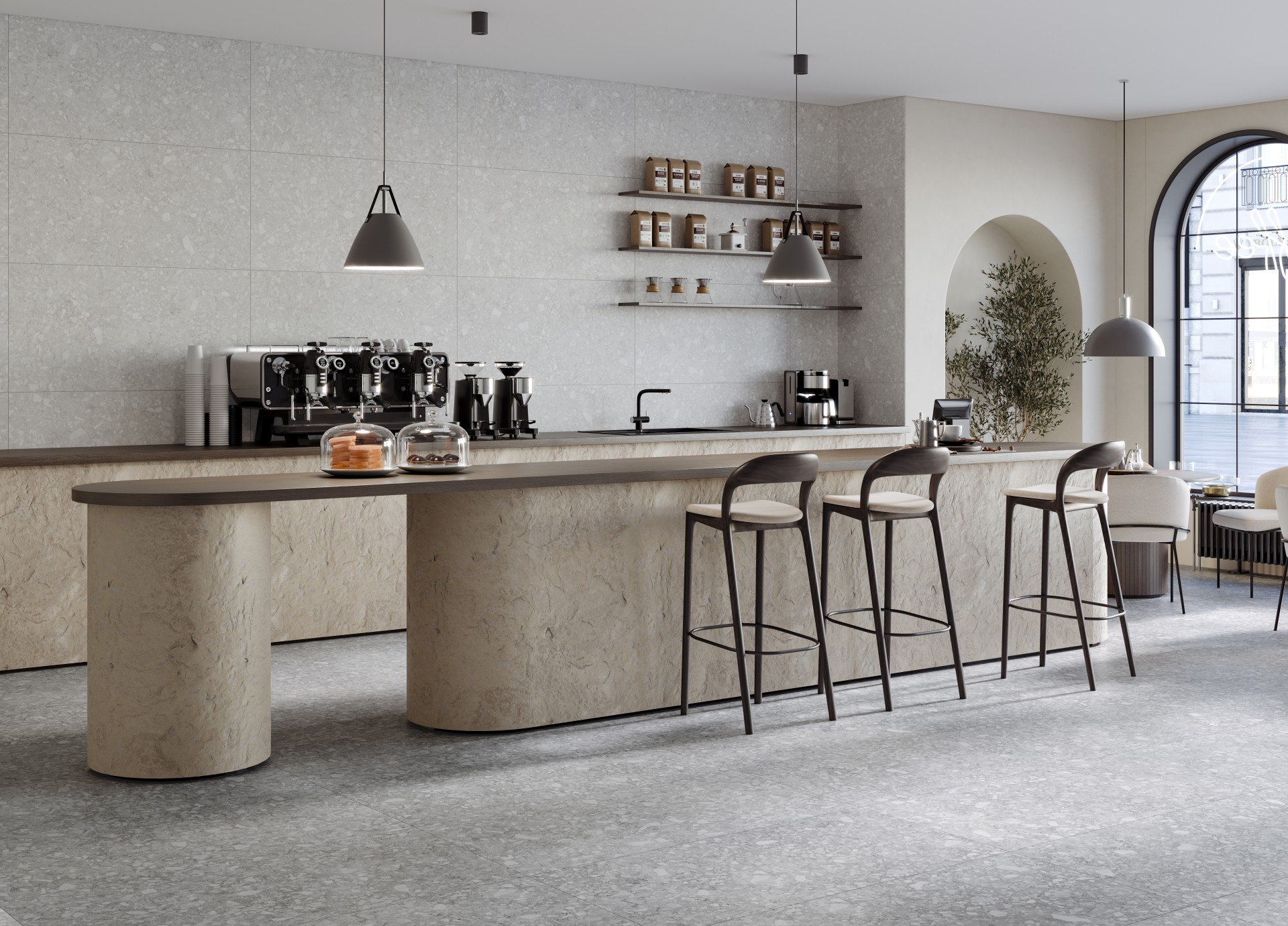 Ступень Molekula 29.4х120х1см K-2111/MR/st01 4шт/уп Kerranova купить в Санкт-Петербурге