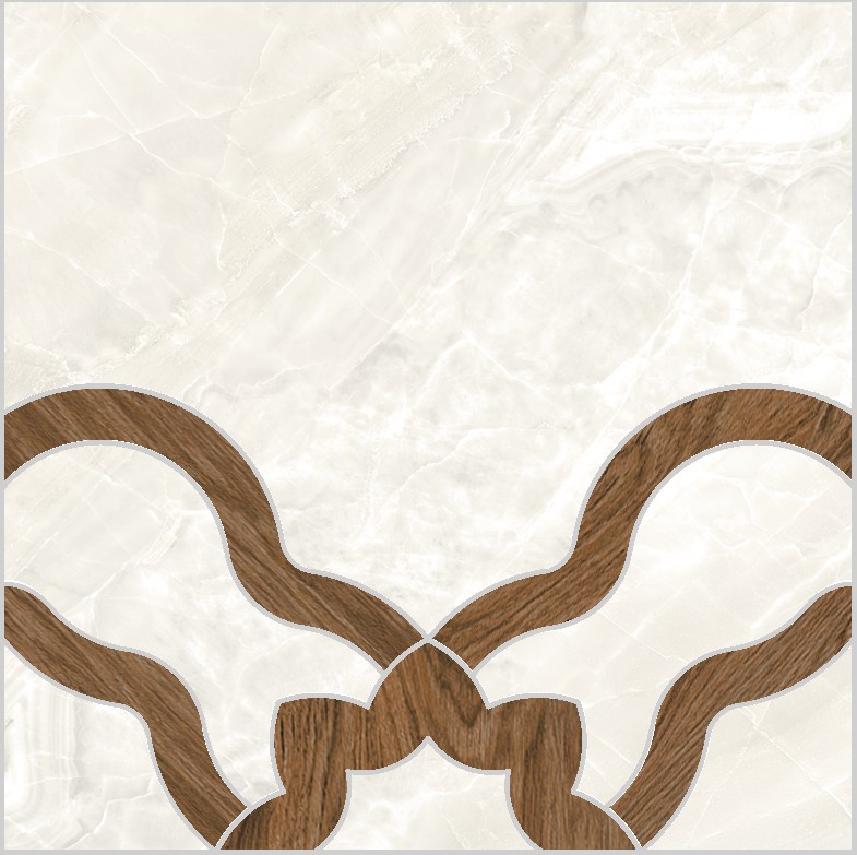 Декор гидрорезка Canyon 60х60х1см K-900/SR/d02-cut 6шт/уп Kerranova купить в Санкт-Петербурге