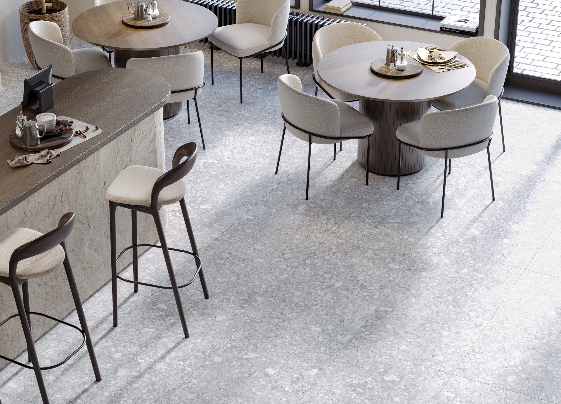 Ступень Molekula 29.4х120х1см K-2110/MR/st01 4шт/уп Kerranova купить в Санкт-Петербурге