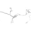 Керамогранит Статуарио Краун белый 120х60х0.8см полированная 2шт/1.44м2/уп Laparet купить в Москве