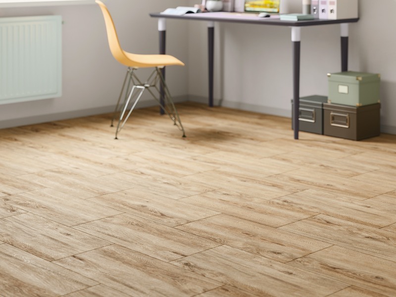 Керамогранит Cersanit Greenhouse коричневый рельеф дерево 297х598х7,5мм 1,776м2/10шт/уп купить в Санкт-Петербурге