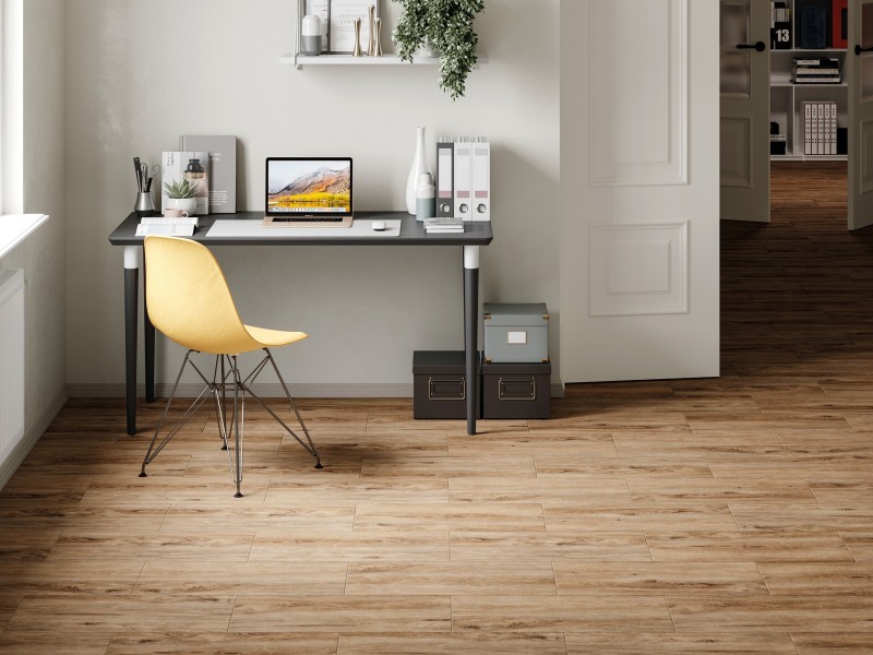 Керамогранит Cersanit Greenhouse коричневый рельеф дерево 297х598х7,5мм 1,776м2/10шт/уп купить в Санкт-Петербурге