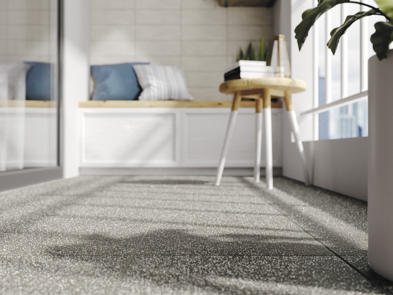 Керамогранит Cersanit Milton серый бетон 298х298х8мм 1,06м2/48шт/уп купить в Санкт-Петербурге