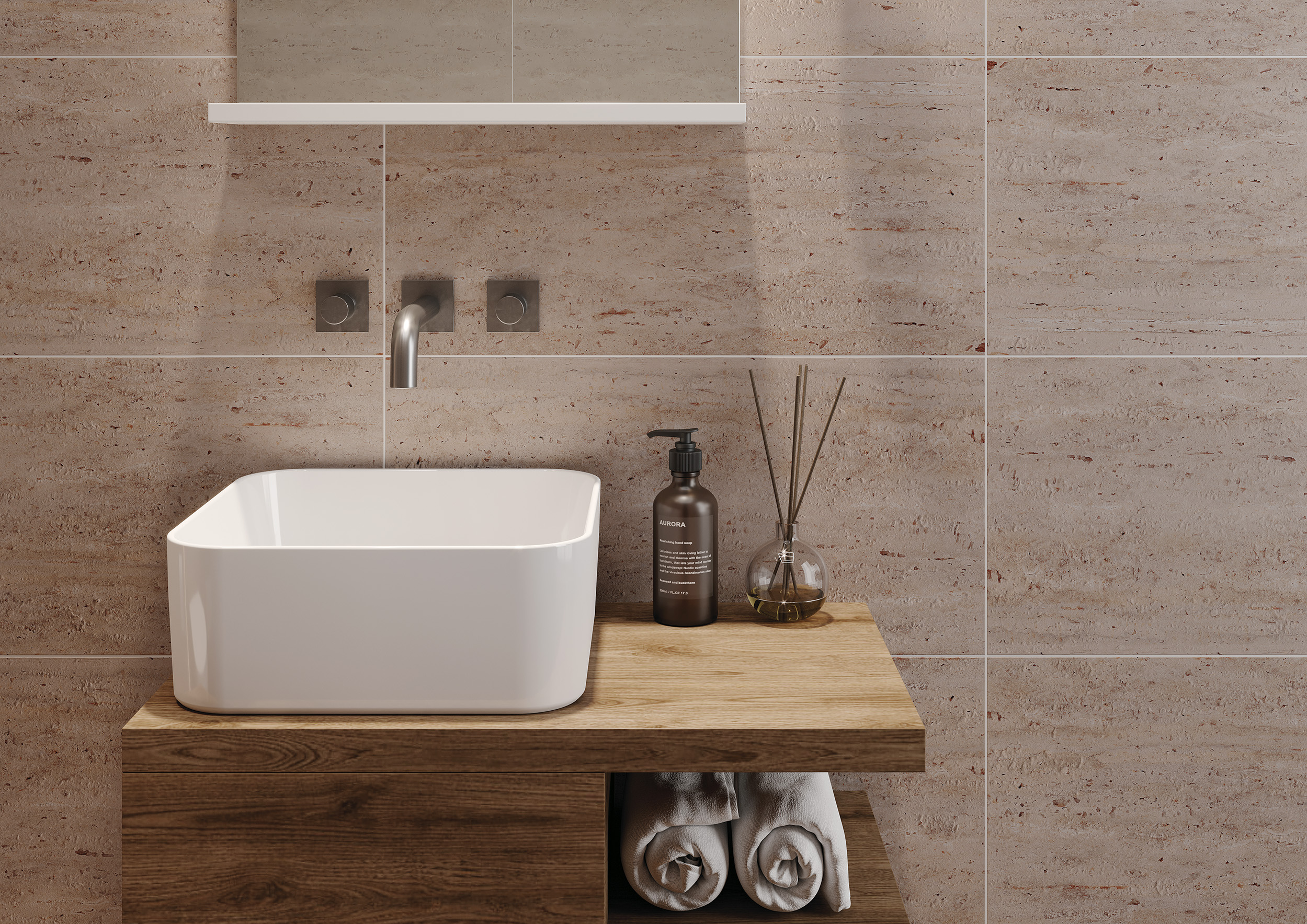 Керамогранит Cersanit Coliseum бежевый камень 297х598х7,5мм 1,77м2/10шт/уп купить в Санкт-Петербурге