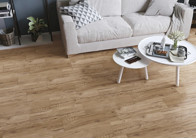 Керамогранит Cersanit Maplewood коричневый рельеф дерево 185х598х7,5мм 1,216м2/11шт/уп купить в Санкт-Петербурге