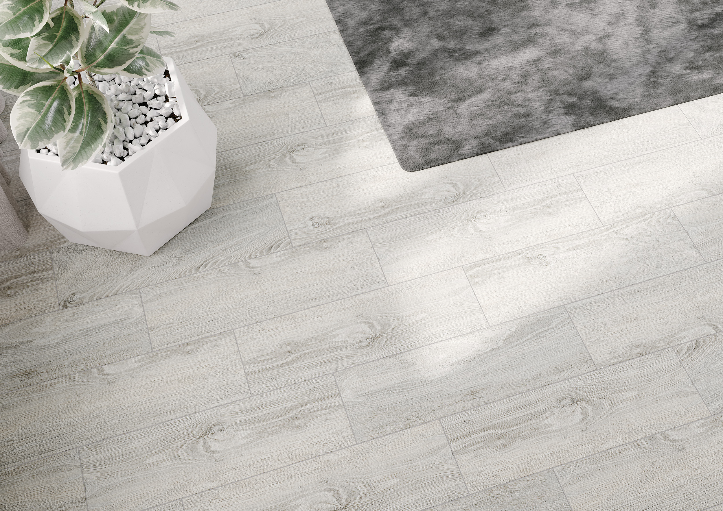 Керамогранит Cersanit Northwood серый рельеф дерево 185х598х7,5мм 1,216м2/11шт/уп купить в Санкт-Петербурге