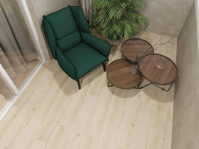 Керамогранит Cersanit Wood Concept Natural песочный дерево 218х898х8мм 1,17м2/6шт/уп купить в Санкт-Петербурге
