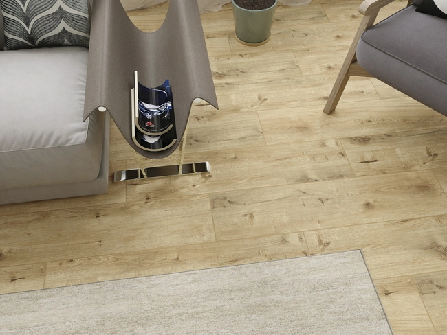 Керамогранит Cersanit Rustic бежевый дерево 218х898х8мм 1,17м2/6шт/уп купить в Санкт-Петербурге