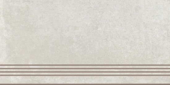 Ступень Cersanit Lofthouse серый светлый бетон 297х598х7,5мм 6шт/уп купить в Санкт-Петербурге