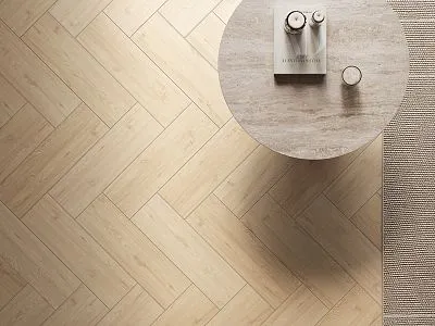 Керамогранит Ashwood бежевый светлый рельеф 18.5х59.8х0.75см 11шт/1.216м2/уп Cersanit купить в Санкт-Петербурге