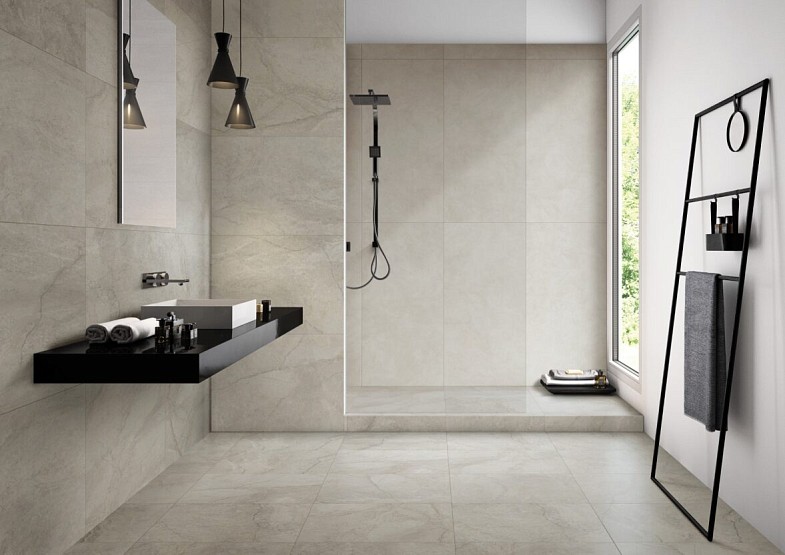 Керамогранит ArcticStone 120x60x0.8 Кремовый нат. ректифицир. (2шт/уп/1.44м2) VitrA купить в Санкт-Петербурге