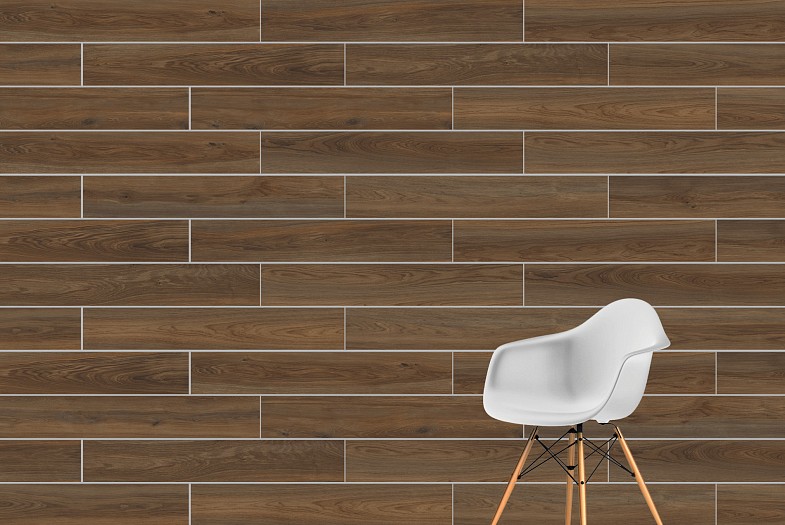Керамогранит Walnut 120x20x1 Венге нат. ректифицир. (4шт/уп/0.96м2) VitrA купить в Санкт-Петербурге
