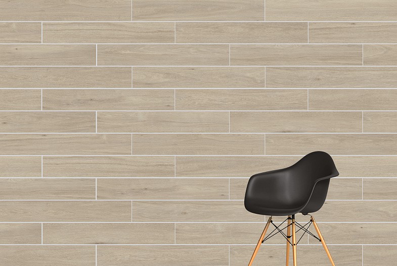Керамогранит OakWood 120x20x0.9 Греж нат. ректифицир. (4шт/уп/0.96м2) VitrA купить в Санкт-Петербурге