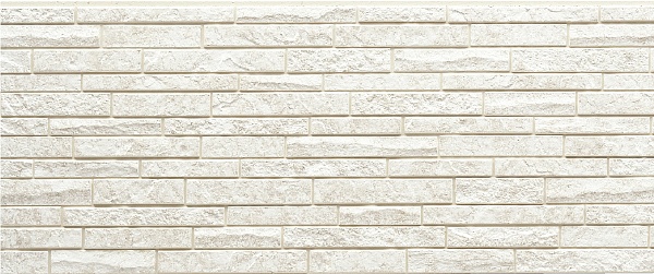 Японская панель Nichiha EFX3351NK 16x455x3030мм, EFX3351NK (Штукатурка, белый)