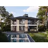 Кирпич облицовочный ригельный Traditional темно-коричневый 470х40х50мм 42шт/м2 468шт/пд BrickWell купить в Санкт-Петербурге