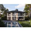 Кирпич облицовочный ригельный Traditional темно-коричневый 310х40х50мм 63шт/м2 702шт/пд BrickWell купить в Санкт-Петербурге