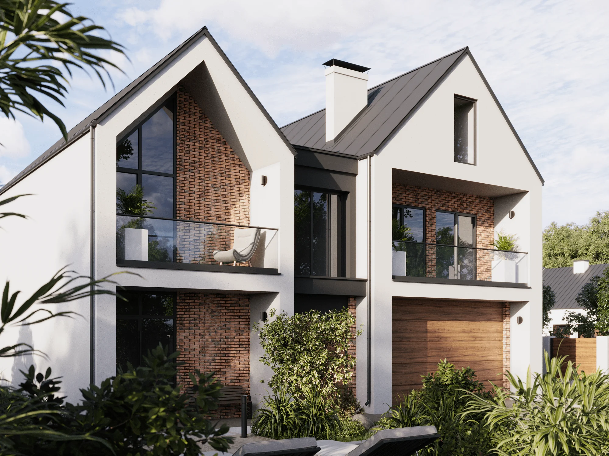 Кирпич облицовочный NF Traditional кирпичный 240х60х100мм 58шт/м2 420шт/пд BrickWell купить в Санкт-Петербурге