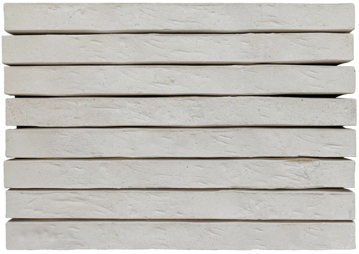 Кирпич ригельный Maestro №4 М4 белый 515х38х100мм 21шт/м2 280шт/пд BrickWell купить в Санкт-Петербурге