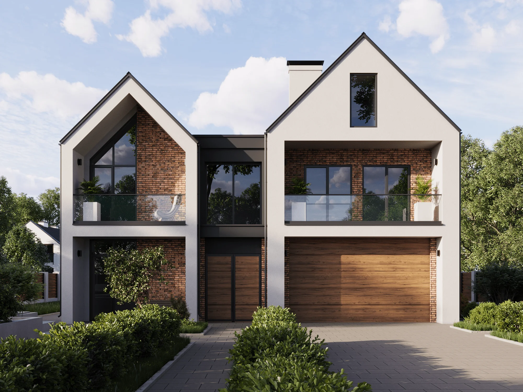 Кирпич облицовочный NF Traditional кирпичный 240х60х100мм 58шт/м2 420шт/пд BrickWell купить в Санкт-Петербурге