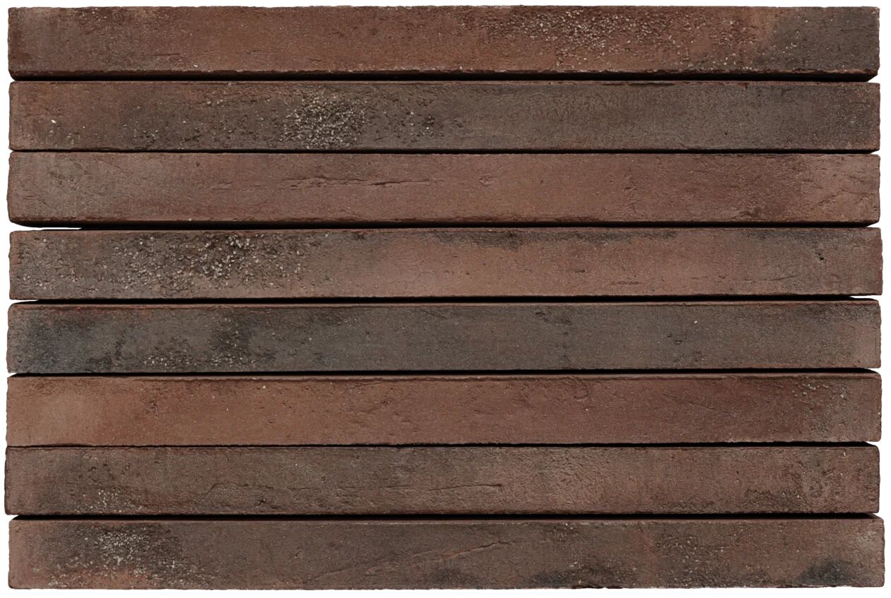 Кирпич ригельный Maestro №6 М31 красный 515х38х100мм 21шт/м2 280шт/пд BrickWell купить в Санкт-Петербурге