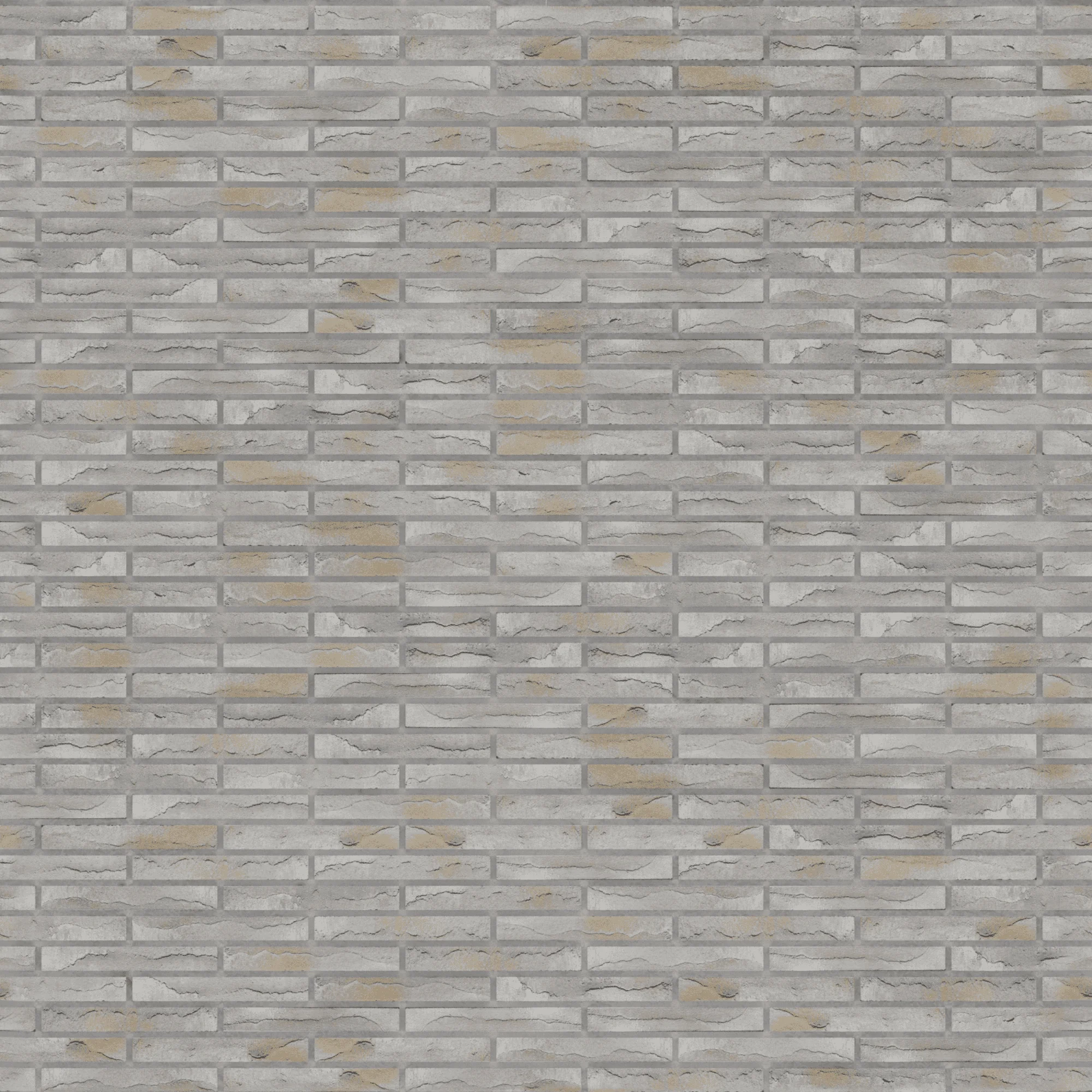 Кирпич облицовочный ригельный Classic платиновый 470х40х50мм 42шт/м2 468шт/пд BrickWell купить в Санкт-Петербурге