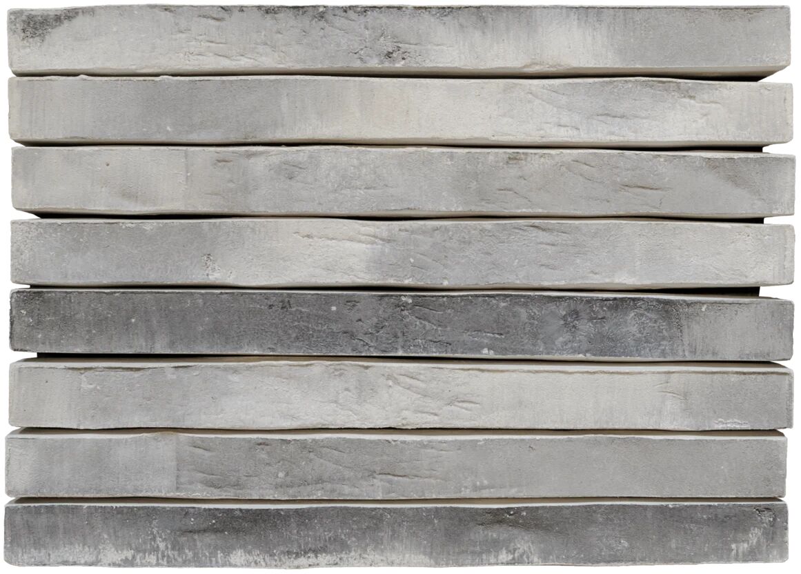 Кирпич ригельный Maestro №3 М3 серый 515х38х100мм 21шт/м2 280шт/пд BrickWell купить в Санкт-Петербурге