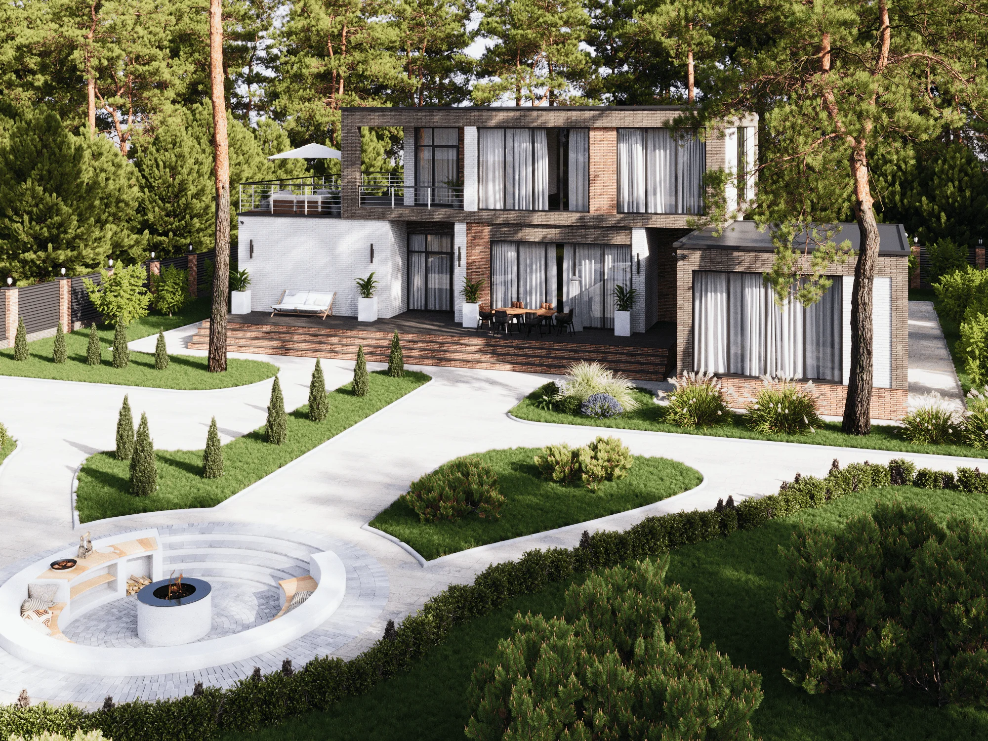 Кирпич облицовочный ригельный Traditional молочный шоколад 290х40х50мм 67шт/м2 988шт/пд BrickWell купить в Санкт-Петербурге