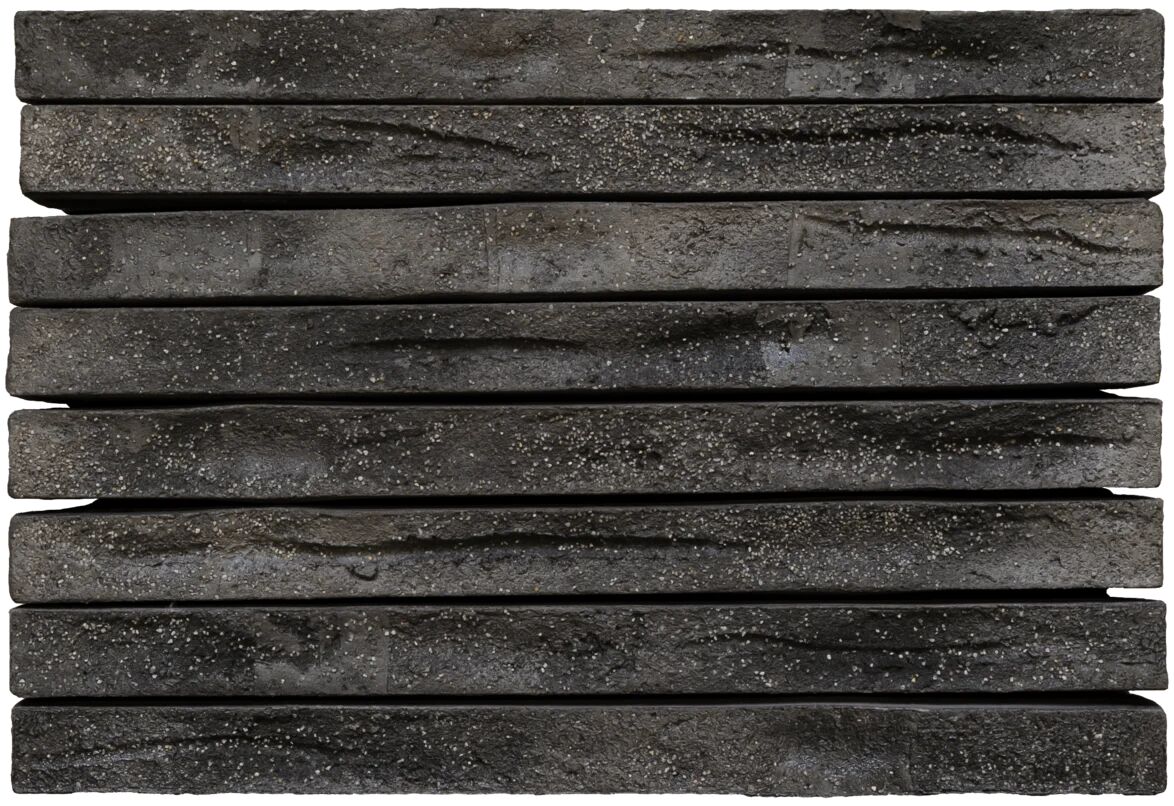 Кирпич ригельный Maestro №5 М41 серый 515х38х100мм 21шт/м2 280шт/пд BrickWell купить в Санкт-Петербурге