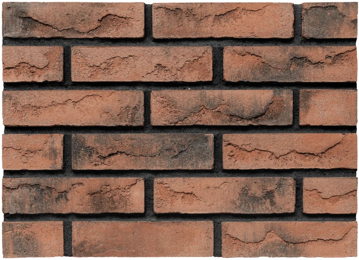 Кирпич облицовочный NF Traditional кирпичный 240х60х100мм 58шт/м2 420шт/пд BrickWell купить в Санкт-Петербурге