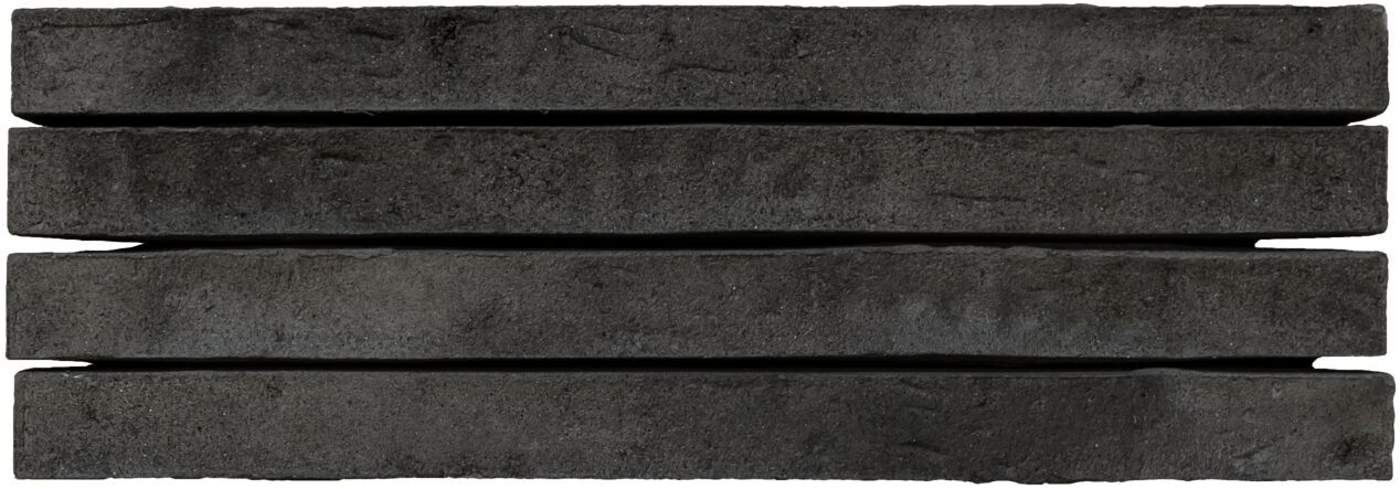 Кирпич ригельный Maestro №18.2 М44 черный 515х38х100мм 21шт/м2 280шт/пд BrickWell купить в Санкт-Петербурге