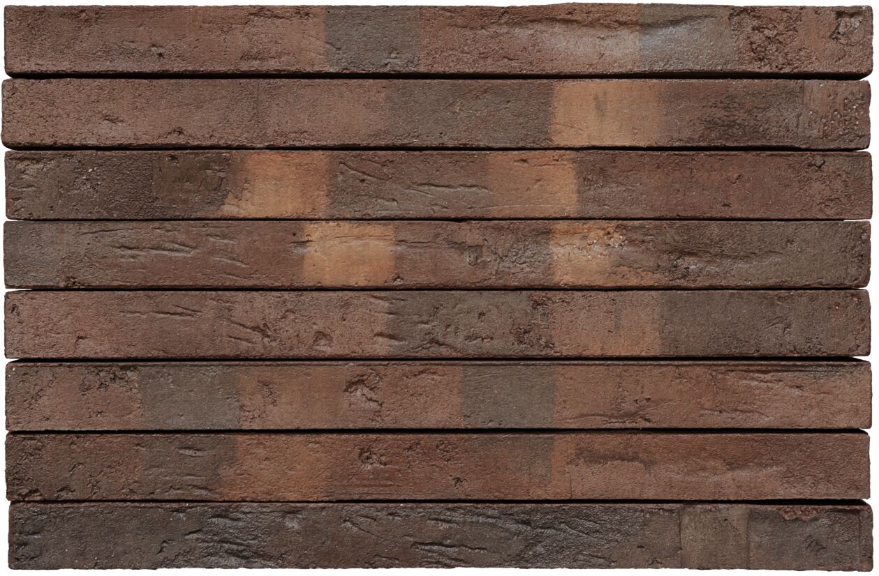 Кирпич ригельный Maestro №13 М33 красный 515х38х100мм 21шт/м2 280шт/пд BrickWell купить в Санкт-Петербурге