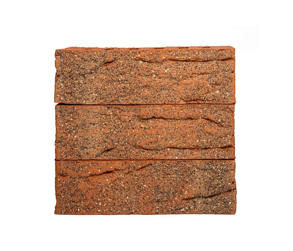 Faber JAR Кирпич клинкер лицевой красный Чудской WDF купить в Санкт-Петербурге