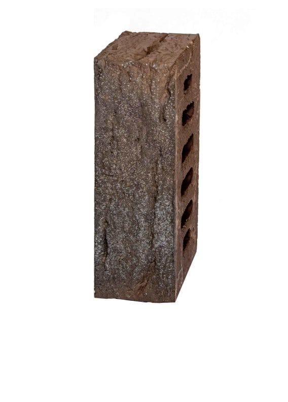 Faber JAR Кирпич клинкер лицевой коричневый Охтинский WDF купить в Санкт-Петербурге