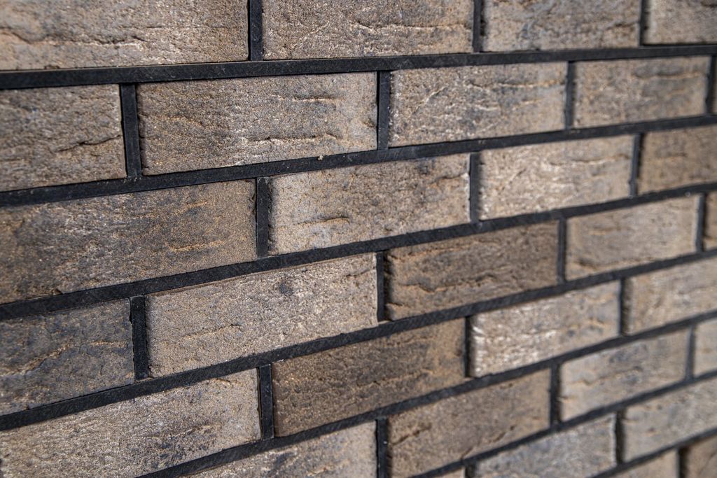 Faber JAR Кирпич клинкер лицевой коричневый Оккервильский WDF купить в Санкт-Петербурге