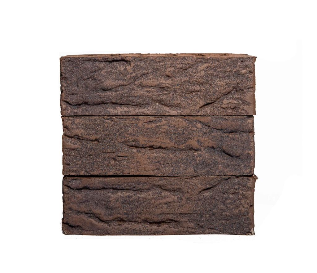 Faber JAR Кирпич клинкер лицевой коричневый Невский 0.7НФ купить в Санкт-Петербурге