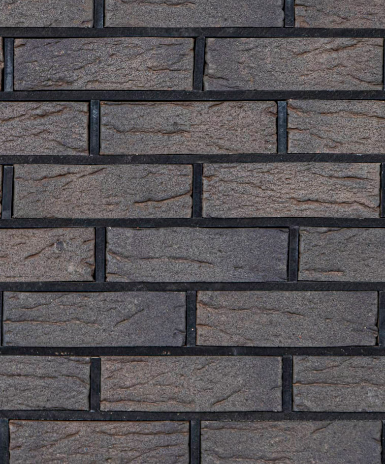 Faber JAR Кирпич клинкер лицевой коричневый Охтинский WDF купить в Санкт-Петербурге