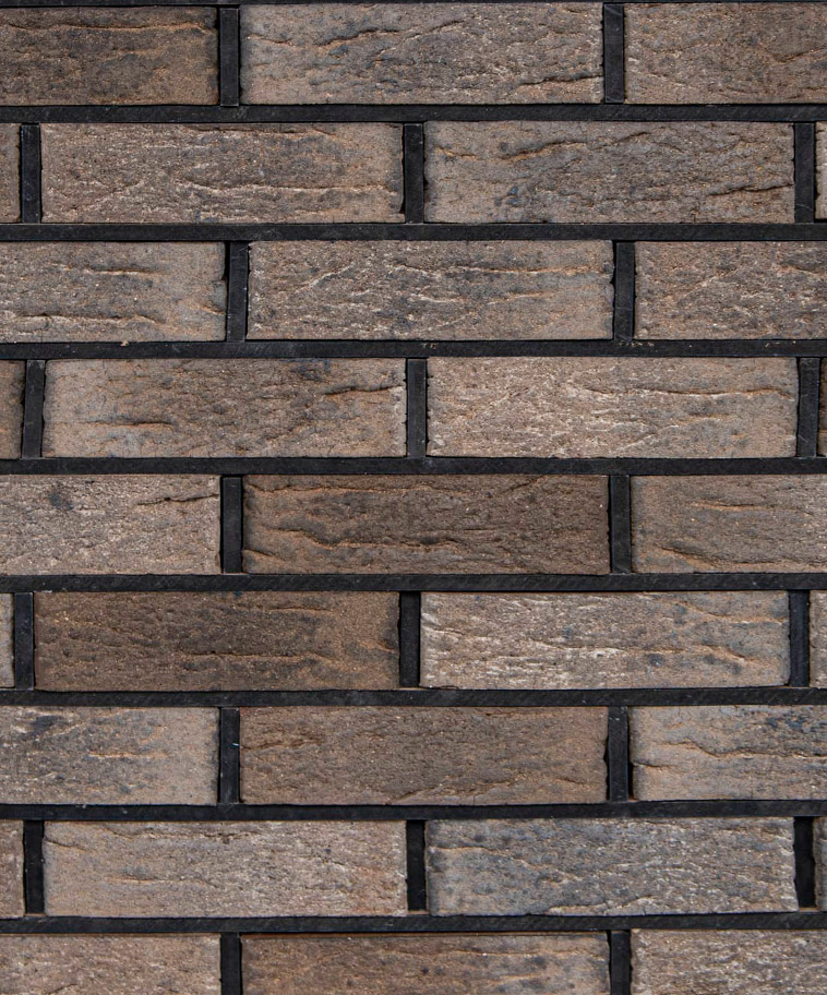 Faber JAR Кирпич клинкер лицевой коричневый Нарвский 0,7НФ купить в Санкт-Петербурге