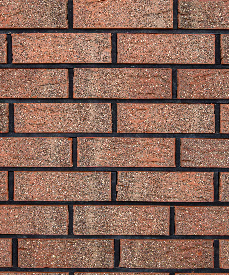 Faber JAR Кирпич клинкер лицевой красный Чудской WDF купить в Санкт-Петербурге