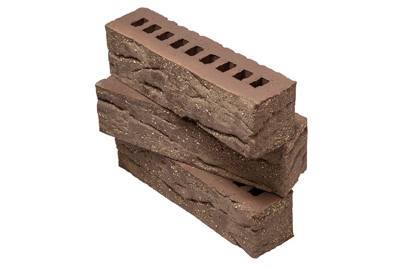 Faber JAR Кирпич клинкер лицевой коричневый Ладожский 0.5НФ купить в Санкт-Петербурге