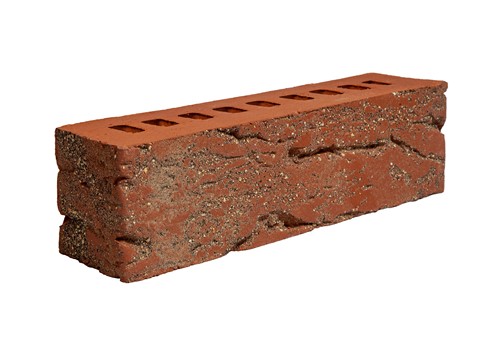 Faber JAR Кирпич клинкер лицевой красный Чудской 0.5НФ купить в Санкт-Петербурге